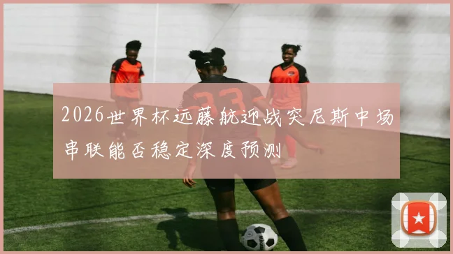 2026世界杯远藤航迎战突尼斯中场串联能否稳定深度预测
